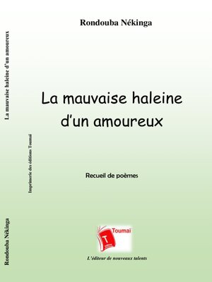 cover image of La Mauvaise Haleine D'Un Amoureux